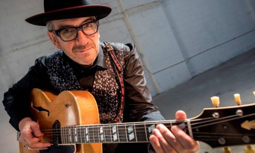 ELVIS COSTELLO, “Detour” solo show al Teatro Colosseo di Torino, il 23 maggio